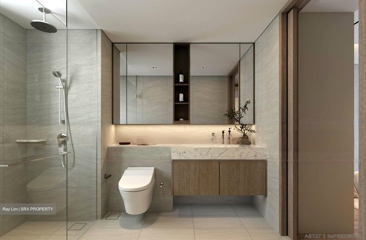 Hillhaven (D23), Apartment #452790941